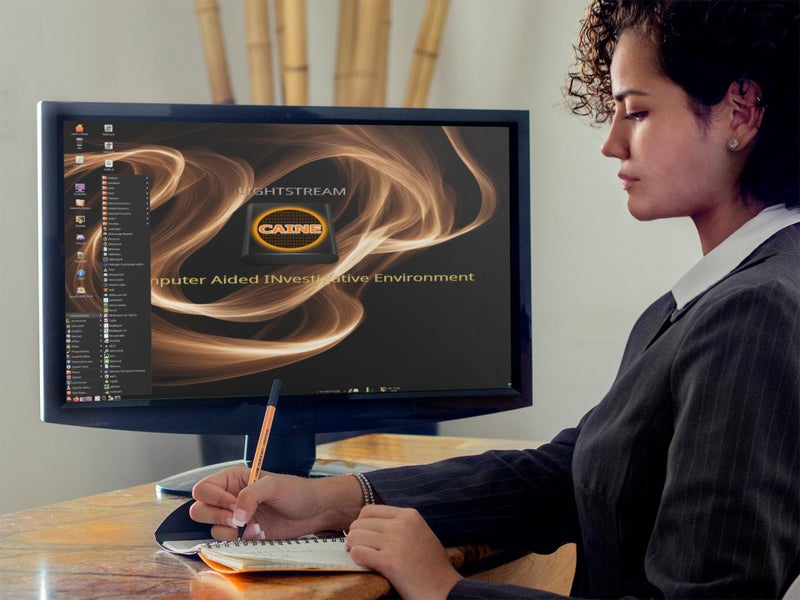 TECH STORE ON Caine Computer Forensics Bootable USB Flash Drive â€“ Digital Investigation, Data Recovery & Cybersecurity Toolkit for PC â€“ Professional Linux Environment for IT & Law Enforcement - Image 2